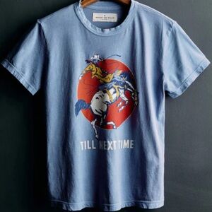 Imogene + Willie “Next Time” Graphic Tee